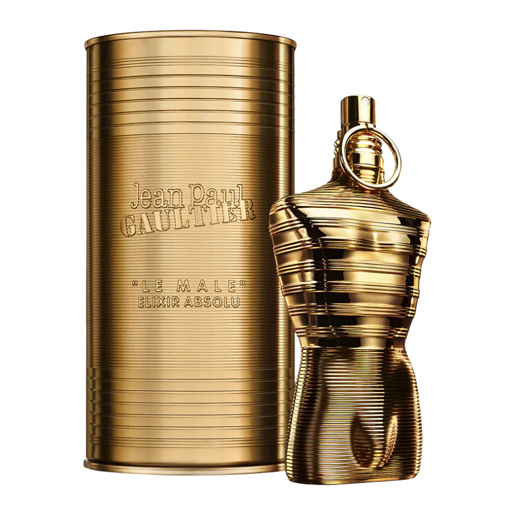Jean Paul Gaultier Le Male Elixir Absolu Men 125ml PARFUM Intense